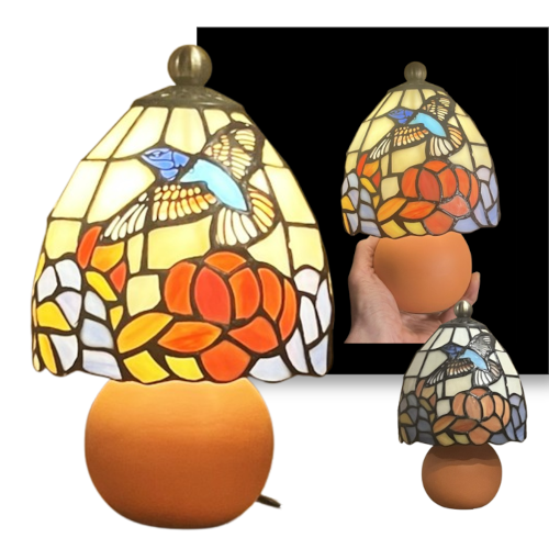 tiffany-lamp-stained-glass-kolibrik-cermic-base (2)